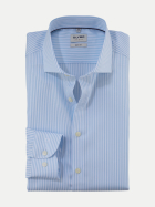 Olymp Body-Fit Hemd 11-bleu bei Robert Ley