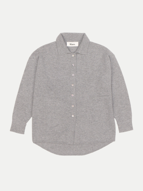 Rhea. Strickhemd SH03 bei Robert Ley