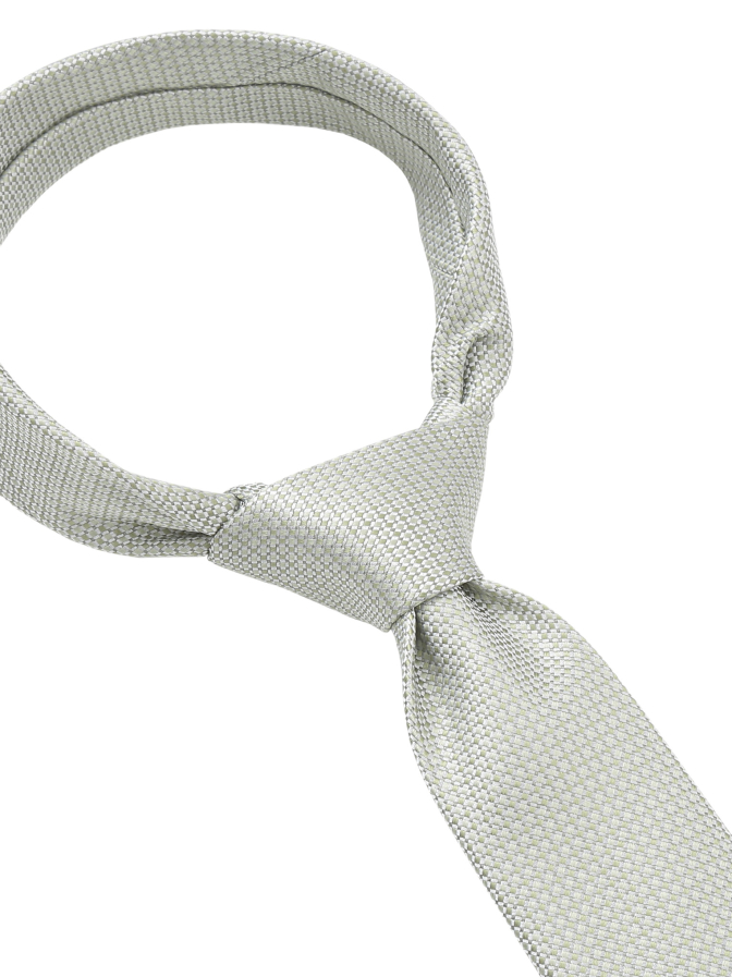 Prince Bowtie Set aus Krawatte und Einstecktuch bei Robert Ley