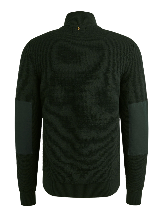 PME Legend Strickjacke mit Struktur bei Robert Ley