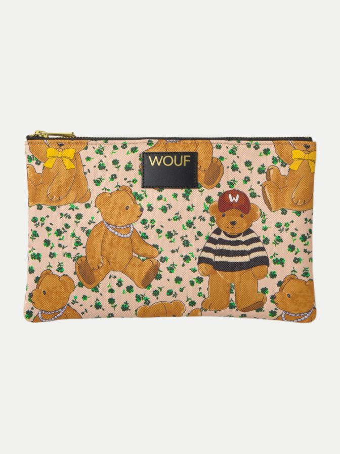 WOUF XL cute Pouch bei Robert Ley