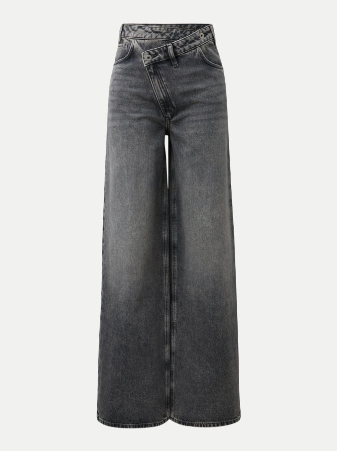 Q/S designed by Wide-Leg Jeans Catie bei Robert Ley