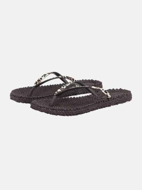 Ilse Jacobsen Flip Flops with Print bei Robert Ley