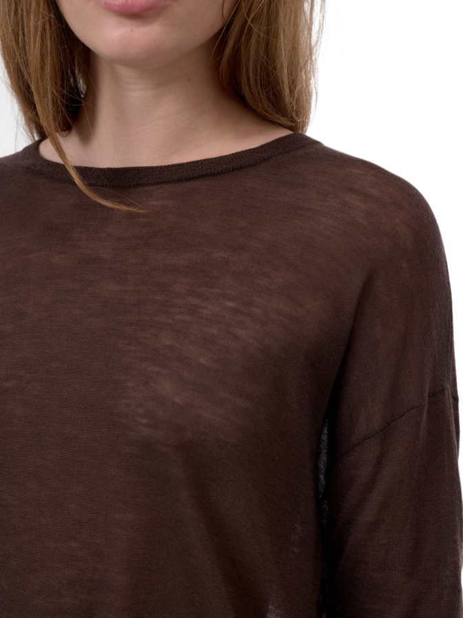 Closed Regular-Fit Strickpullover aus Wolle bei Robert Ley