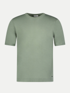 Roy Robson Pullover mit 1/2 Arm A340-GREEN bei Robert Ley