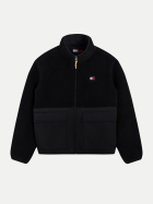 Tommy Jeans Teddyjacke BDS-BLACK bei Robert Ley