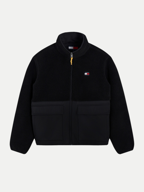 Tommy Jeans Teddyjacke bei Robert Ley
