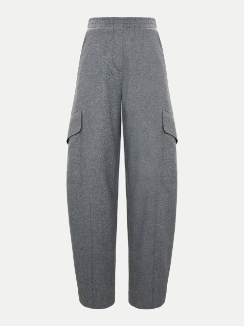 Dorothee Schumacher Barrel-Fit Hose LIGHT SOFTNESS bei Robert Ley