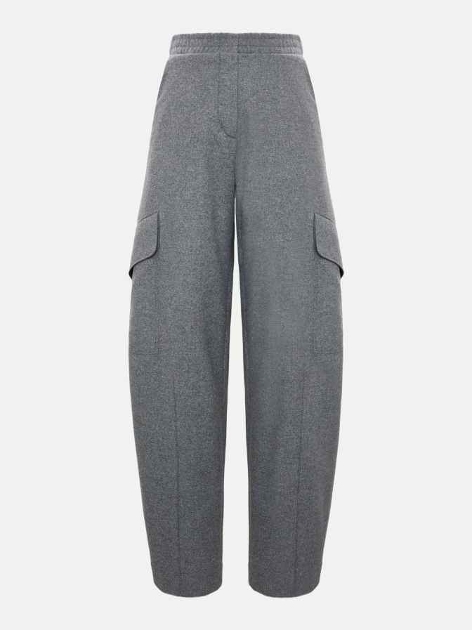 Dorothee Schumacher Barrel-Fit Hose LIGHT SOFTNESS bei Robert Ley