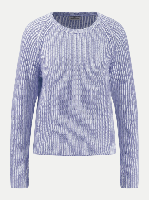 Fynch-Hatton Pullover in Two-Tone-Optik bei Robert Ley