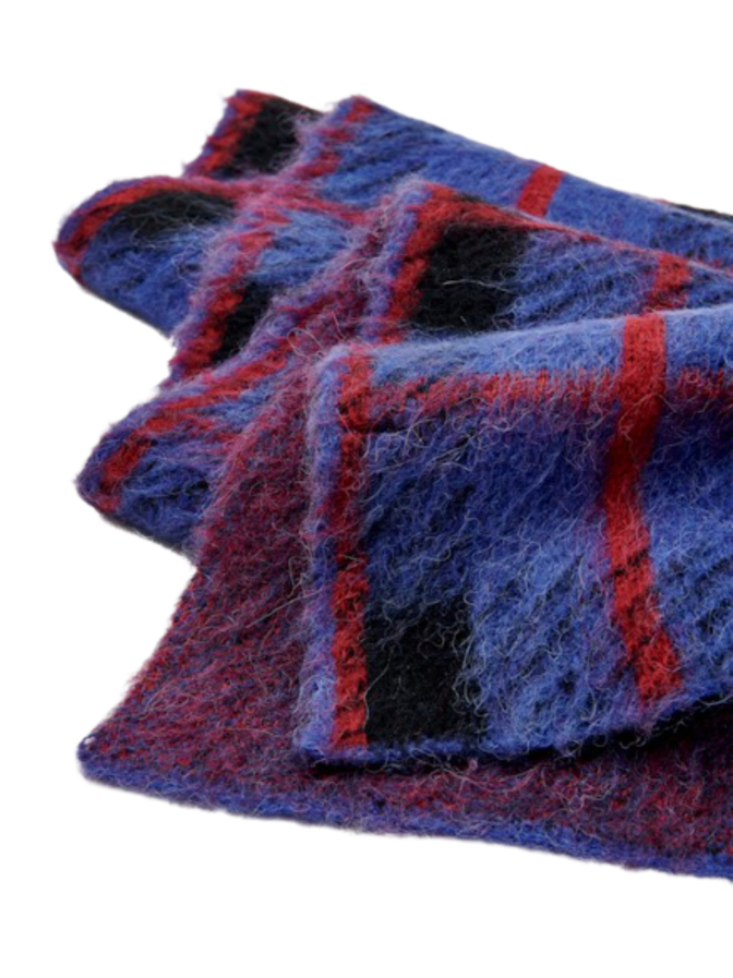 EDITED Schal Farha bei Robert Ley