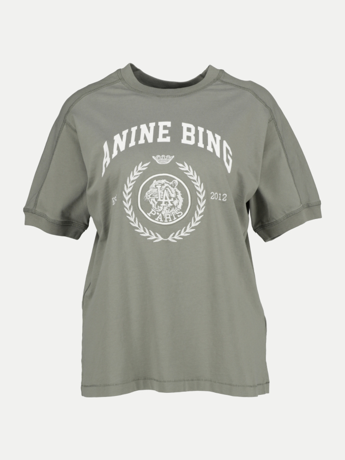 Anine Bing T-Shirt Walker bei Robert Ley