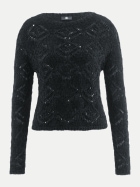 Riani Pullover 999-black bei Robert Ley