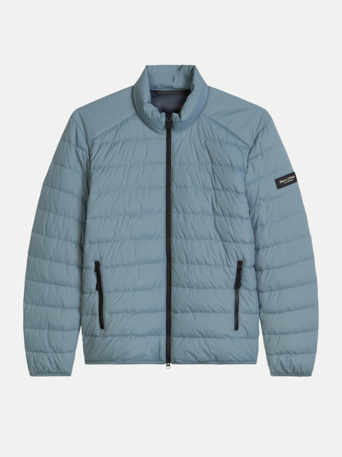 Marc O'Polo Steppjacke aus recyceltem Polyester bei Robert Ley