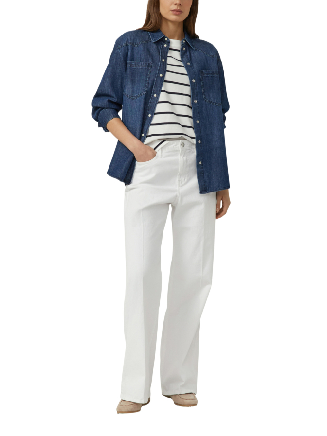 s.Oliver RED LABEL Oversized T-Shirt bei Robert Ley