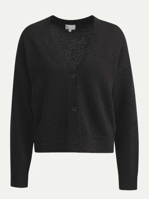 Milano Italy Cardigan mit V-Ausschnitt bei Robert Ley