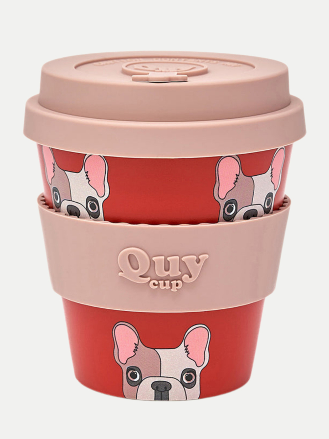 Quycup Cappuccino Cup Achille - 230ml bei Robert Ley
