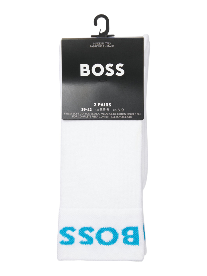 BOSS Socken 2er Pack bei Robert Ley