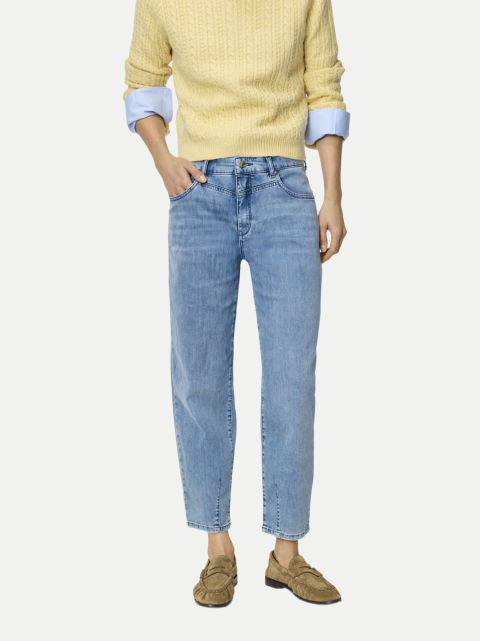MAC Barrel-Fit Jeans BOBBIE bei Robert Ley