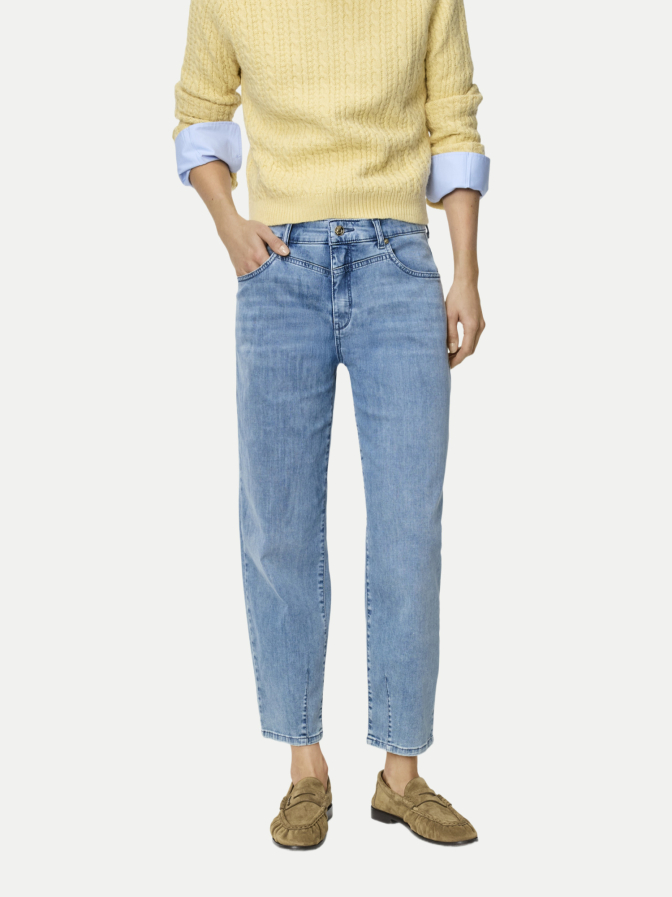 MAC Barrel-Fit Jeans BOBBIE bei Robert Ley