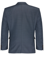 CARL GROSS Modern-Fit Baukasten Sakko CG Steven 62-blau bei Robert Ley