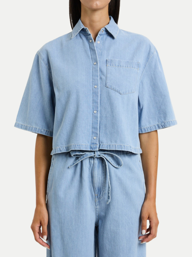 Adriano Goldschmied Bluse Kodiak bei Robert Ley