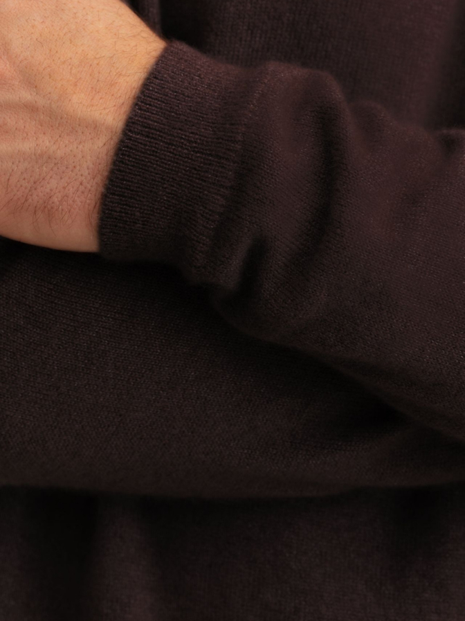 Iris von Arnim Kaschmirpullover AMIRO bei Robert Ley