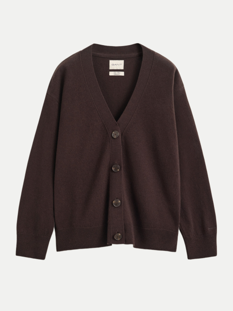 Gant Strickjacke aus Lambswool bei Robert Ley