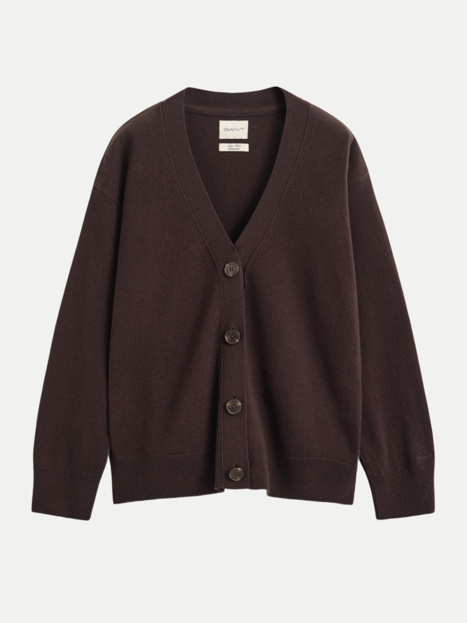 Gant Strickjacke aus Lambswool bei Robert Ley