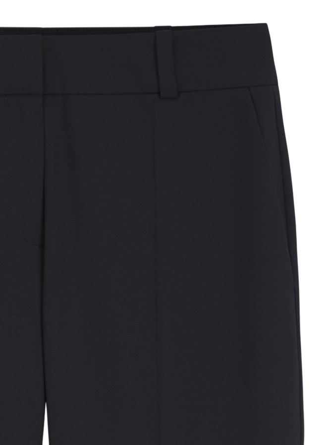 HUGO Slim-Fit Cropped-Hose Hetana bei Robert Ley