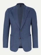 Windsor Men Jersey-Sakko Maglia 415-Navy                       415 bei Robert Ley