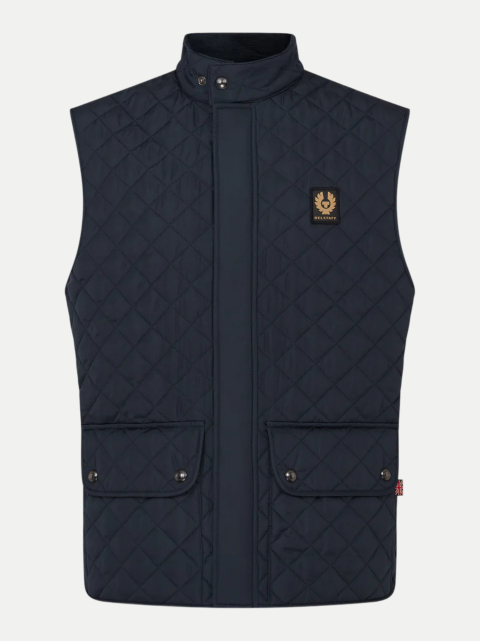 Belstaff Lightdaunenweste Circuit Gilet bei Robert Ley