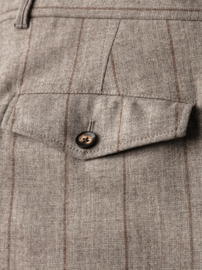 Windsor Men Shaped-Fit Hose Sapo bei Robert Ley