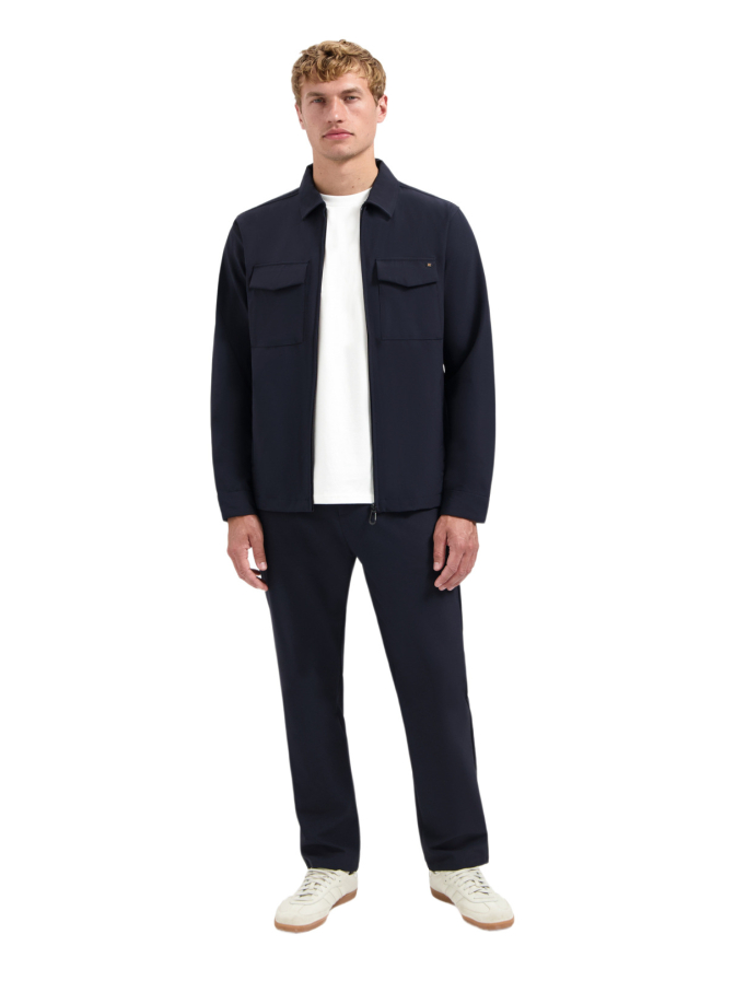 No Excess Relaxes-Fit Chinohose bei Robert Ley