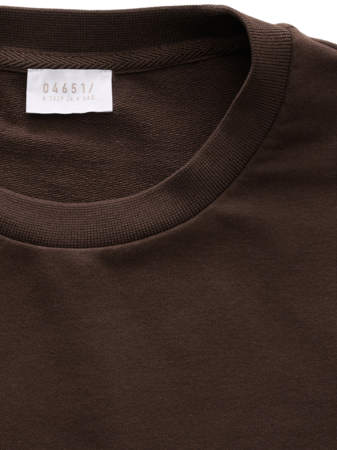 04651/ A trip in a bag Langarm-T-Shirt „IF Tee“ bei Robert Ley