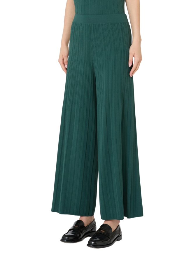 Weekend Max Mara Loose-Fit Plissee-Hose WKDGARZA bei Robert Ley