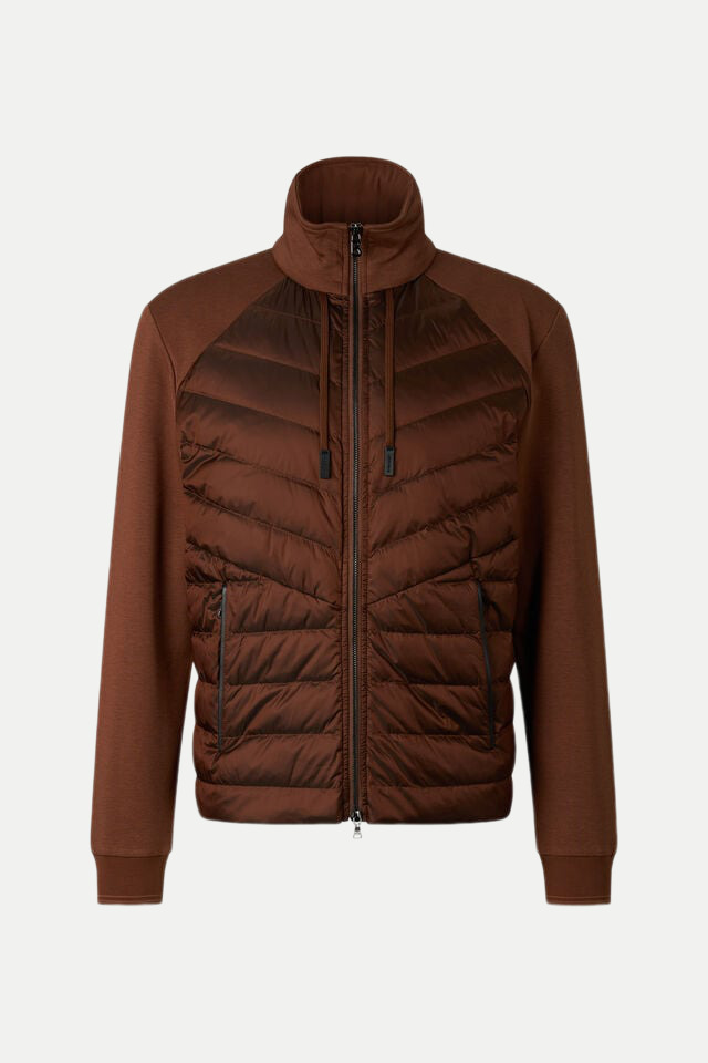 Bogner Daunen-Sweatjacke BAKER-D1 bei Robert Ley