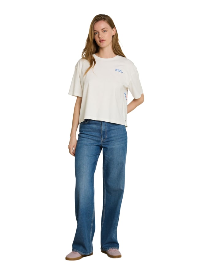 Tom Tailor Denim Boxy-Fit T-Shirt bei Robert Ley