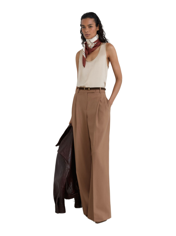 Reiss Wide-Leg Hose Luna bei Robert Ley