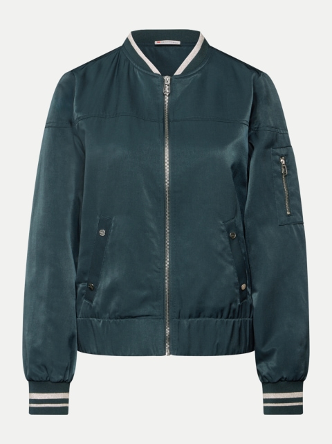 Street One Satin Blouson bei Robert Ley