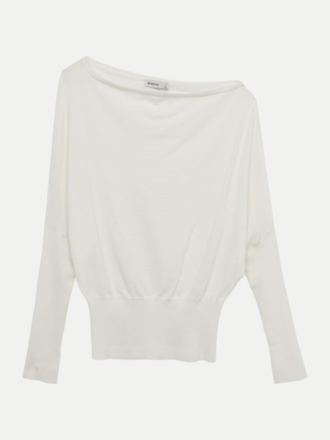 SIMKHAI Off-Shoulder Sweater Lavina bei Robert Ley