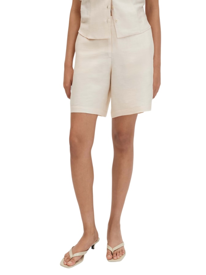 someday Shorts aus Leinen-Mix Charlie bei Robert Ley