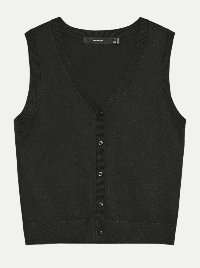 Vero Moda Pullunder Happyglitter bei Robert Ley