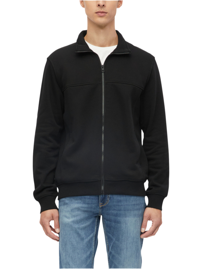 s.Oliver RED LABEL Sweatjacke mit Reißverschluss bei Robert Ley
