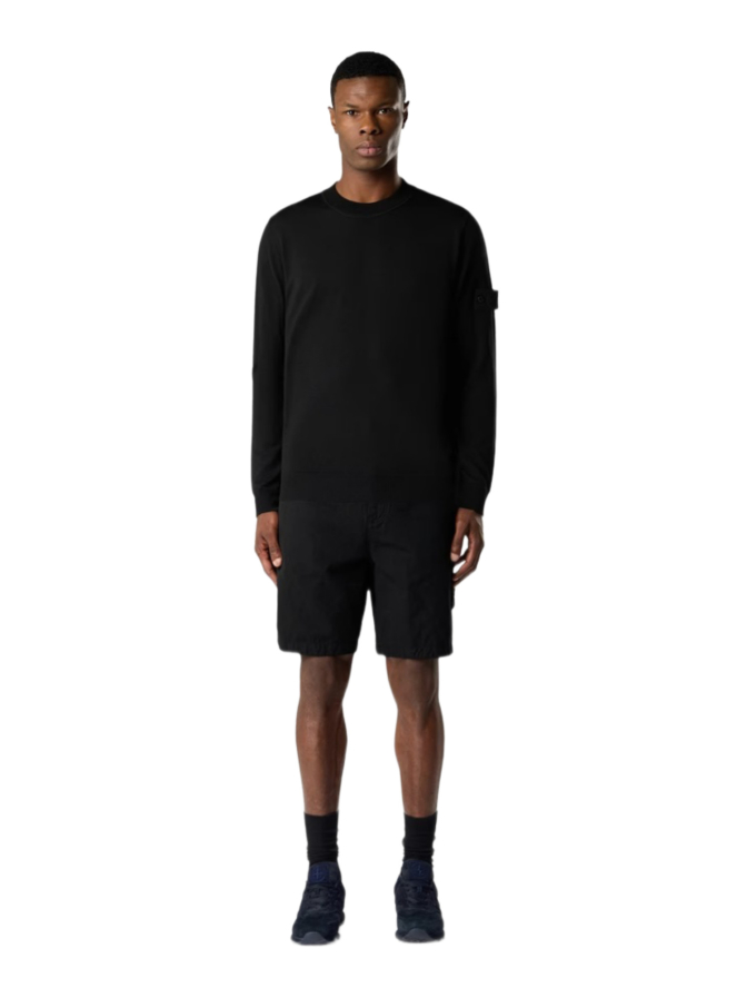 Stone Island Strickpullover aus Wolle GHOST bei Robert Ley