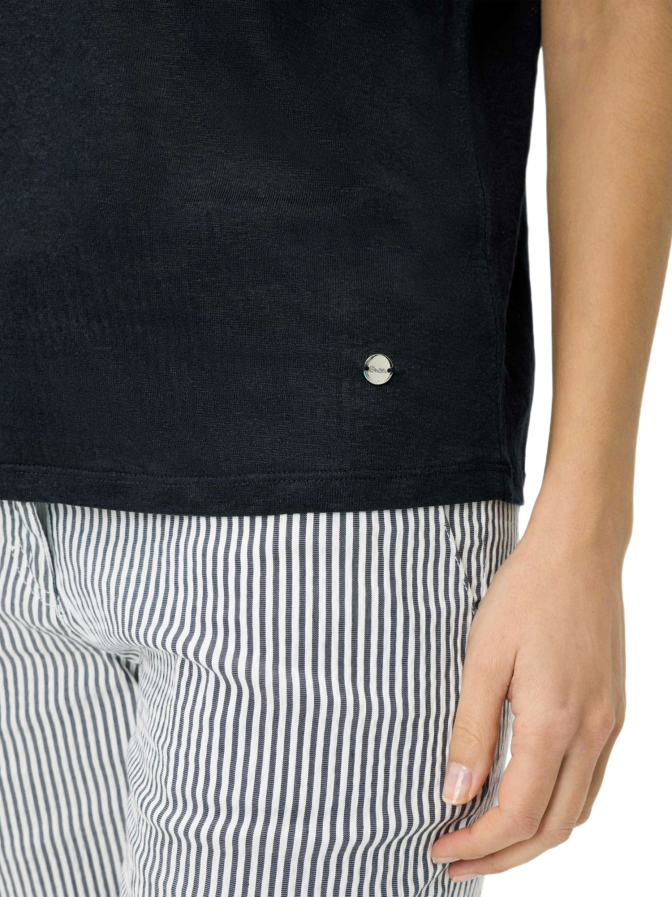 Brax Leinen-Shirt CAELEN bei Robert Ley
