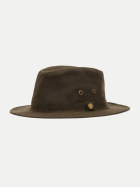 Barbour Safari-Hut Crayton Wax ol71-oliv bei Robert Ley