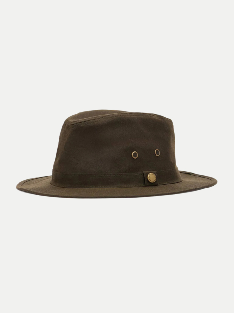 Barbour Safari-Hut Crayton Wax bei Robert Ley