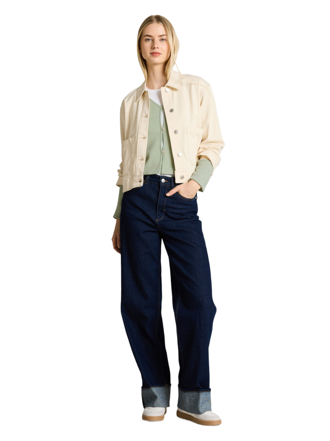 Tom Tailor Denim Cardigan mit V-Ausschnitt bei Robert Ley