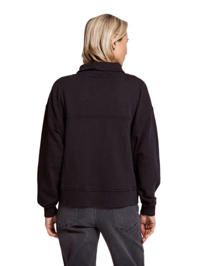 Zhrill Rollkragen-Sweatshirt ZHLIV bei Robert Ley